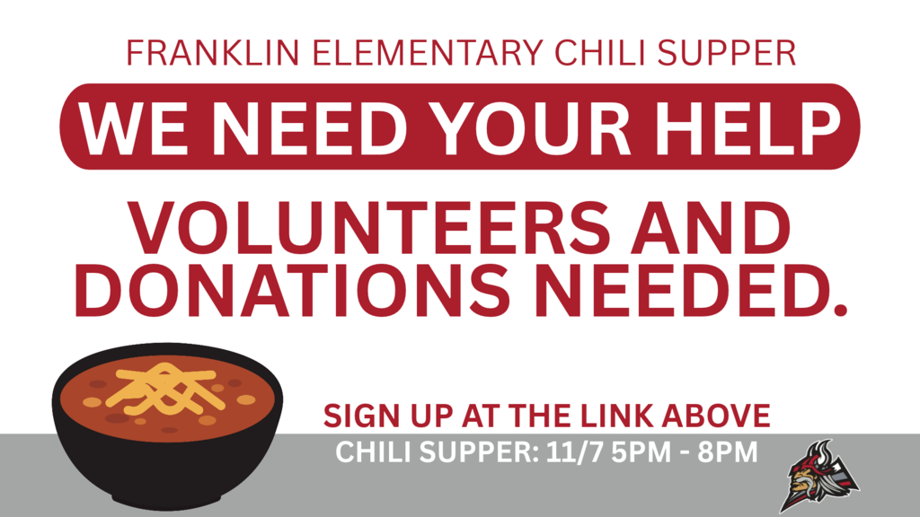 Franklin Chili Supper