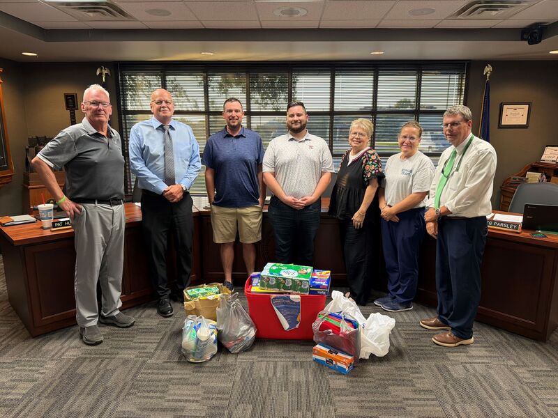 Rotary Donation