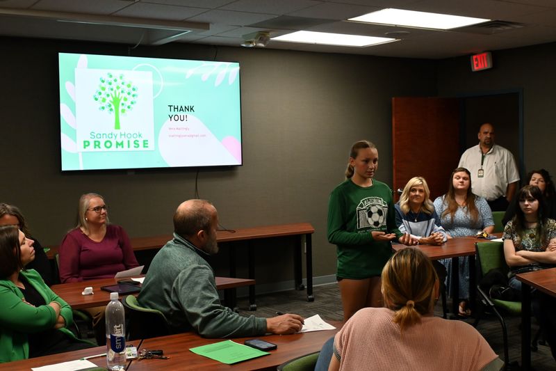 Sandy Hook Promise Presentation