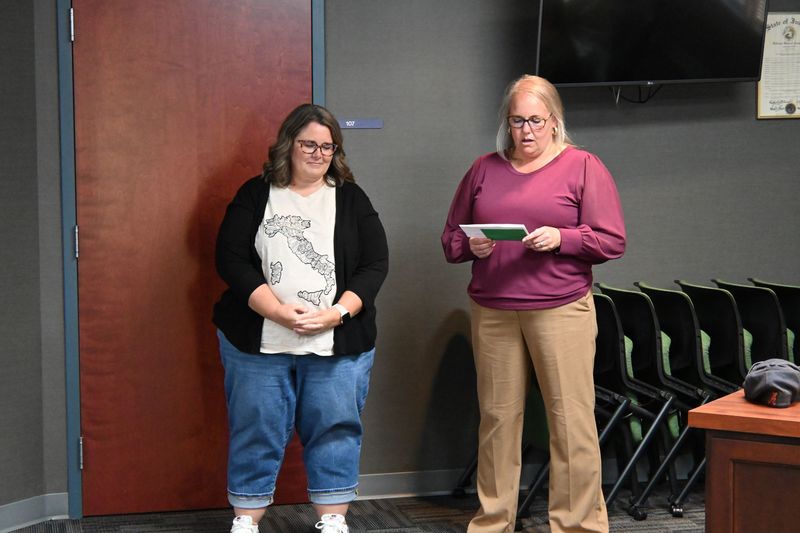 LHS Employee of the Month