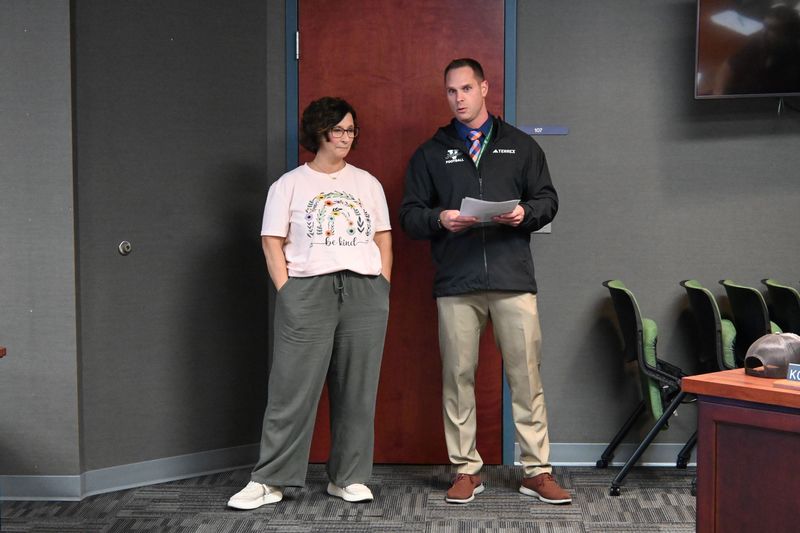 Franklin Teacher Recognition