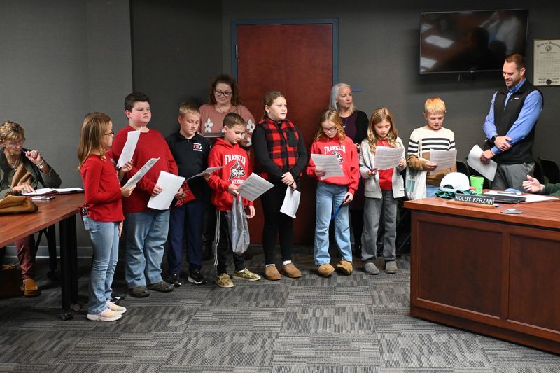 VCSC School Board - Franklin Presentation