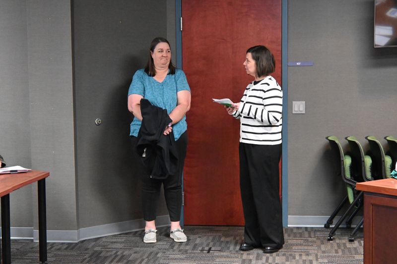 Riley Employee of the Month