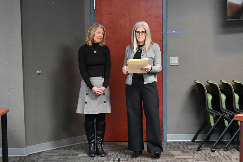 VCSC Riley Employee of the Month