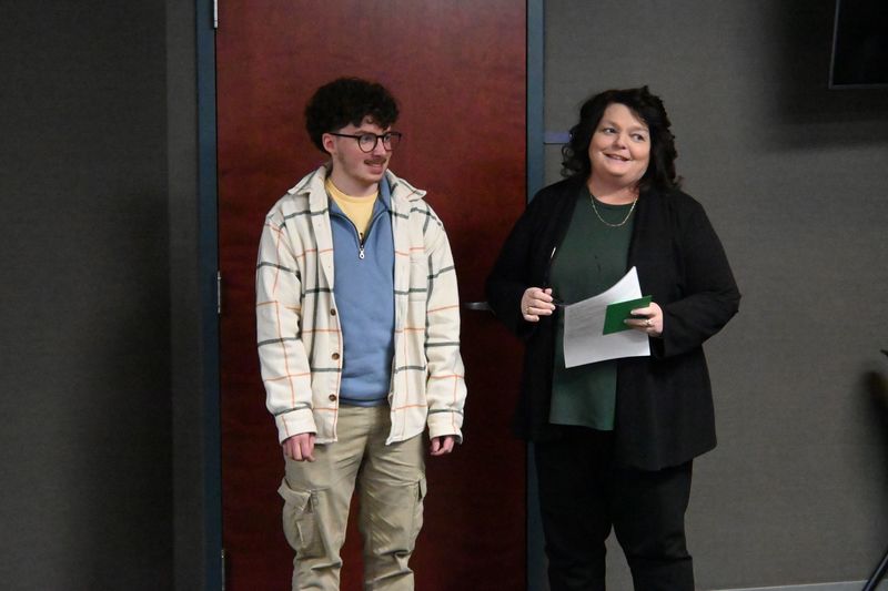 VCSC Employee of the Month Vigo