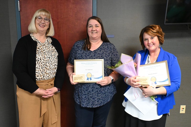 Good Idea Award Winners