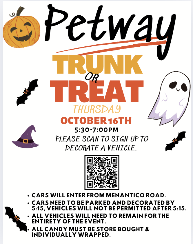 Trunk or Trea