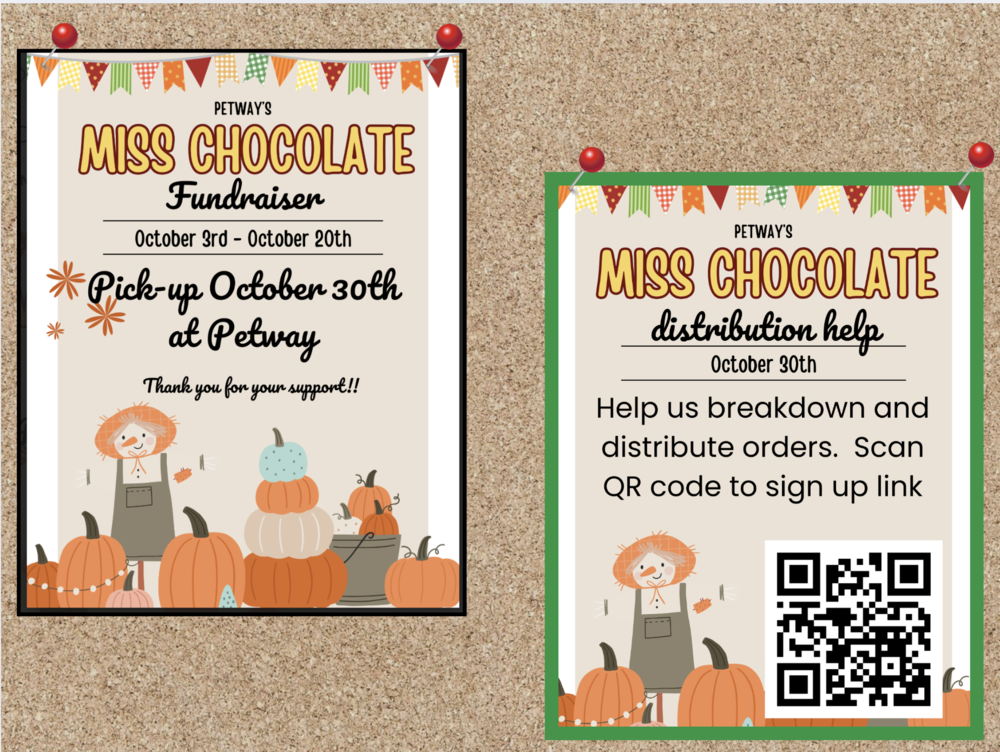 Miss Chocolate