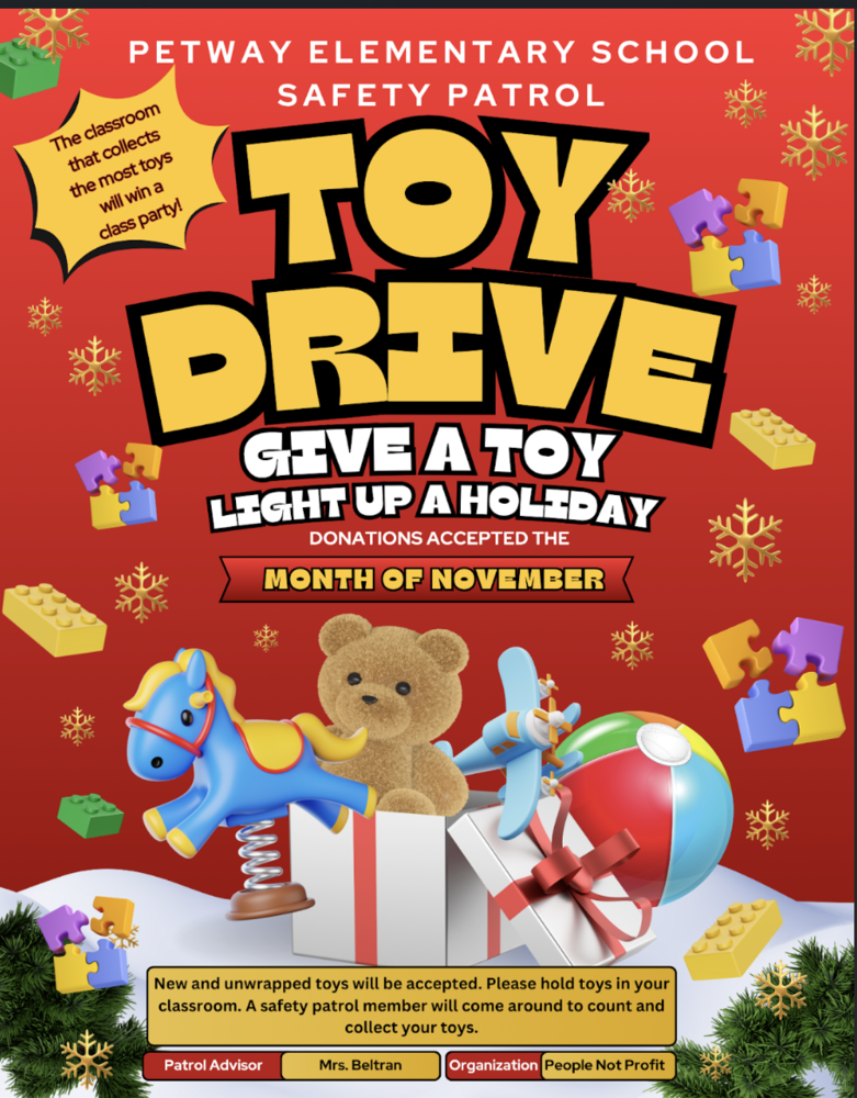 Toy Drive