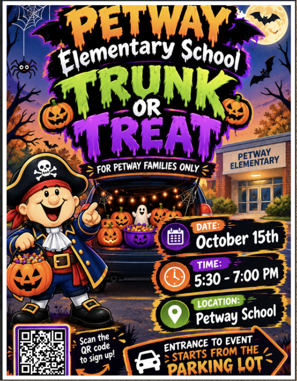 Trunk or Treat