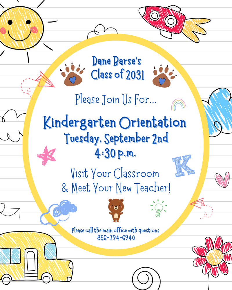 K Orientation