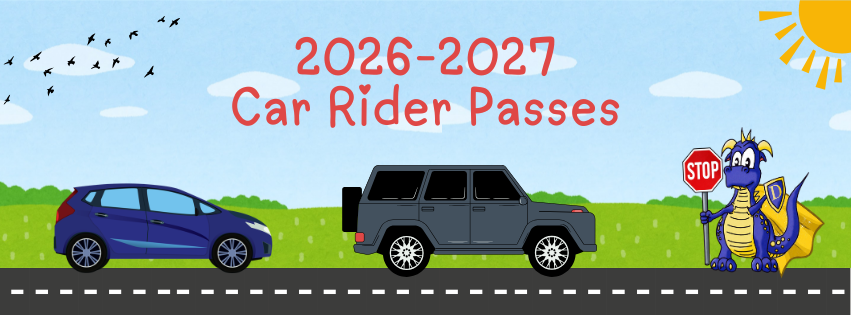 26-27 Car Rider Passes