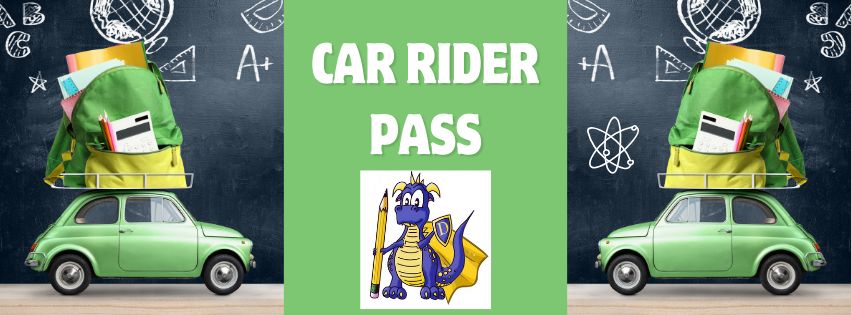 Car Rider Pass