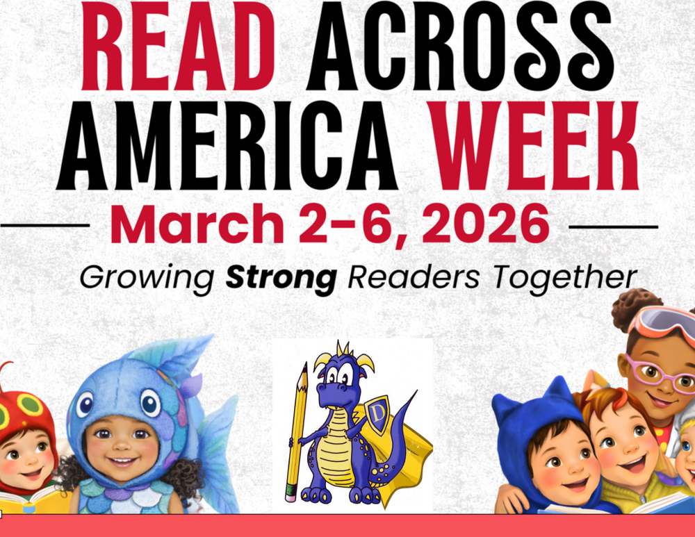 Read Across America