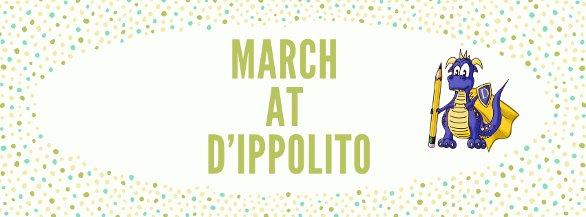 March at D'Ippolito