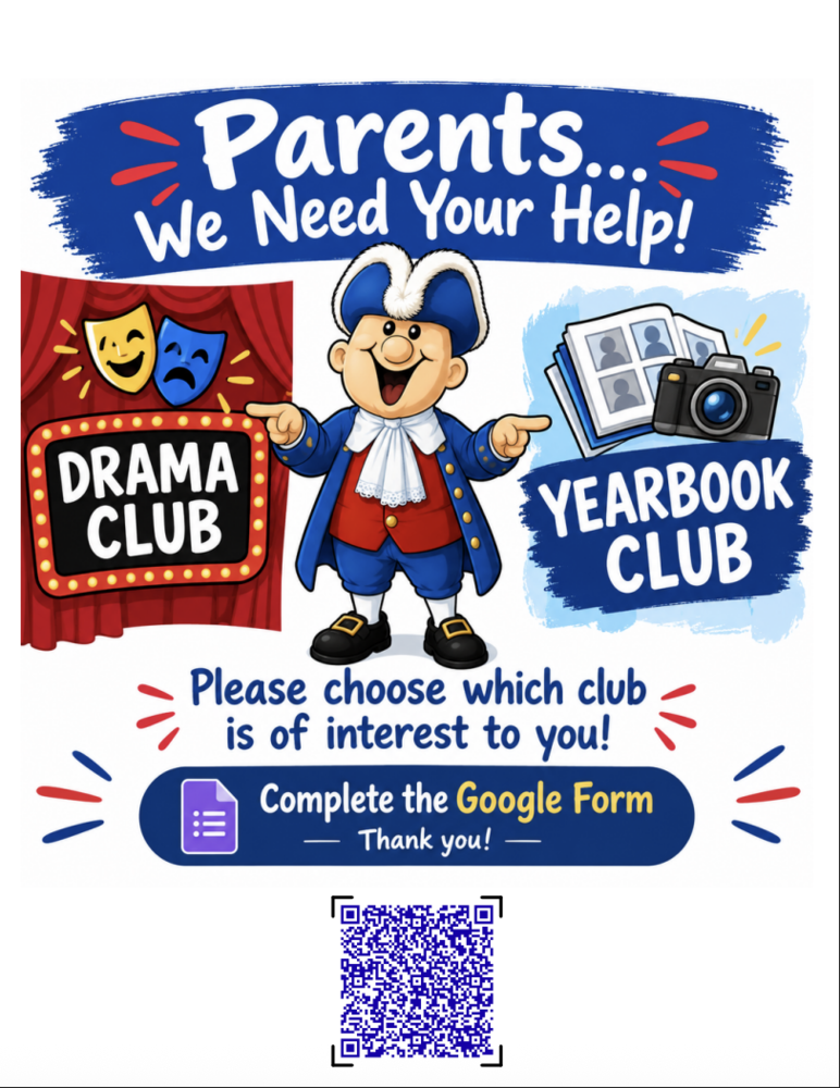 Yearbook or Drama