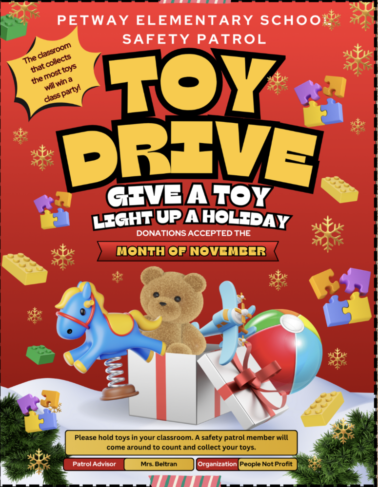 Toy Drive