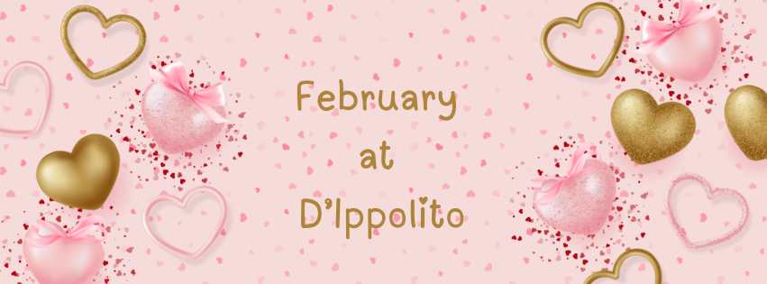 February at D'Ippolito