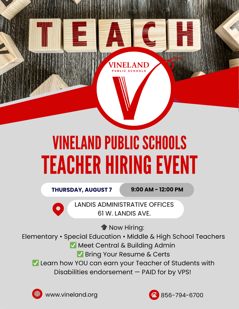 VPS Job Fair