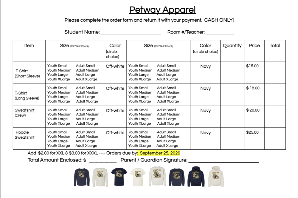Shirt Sale