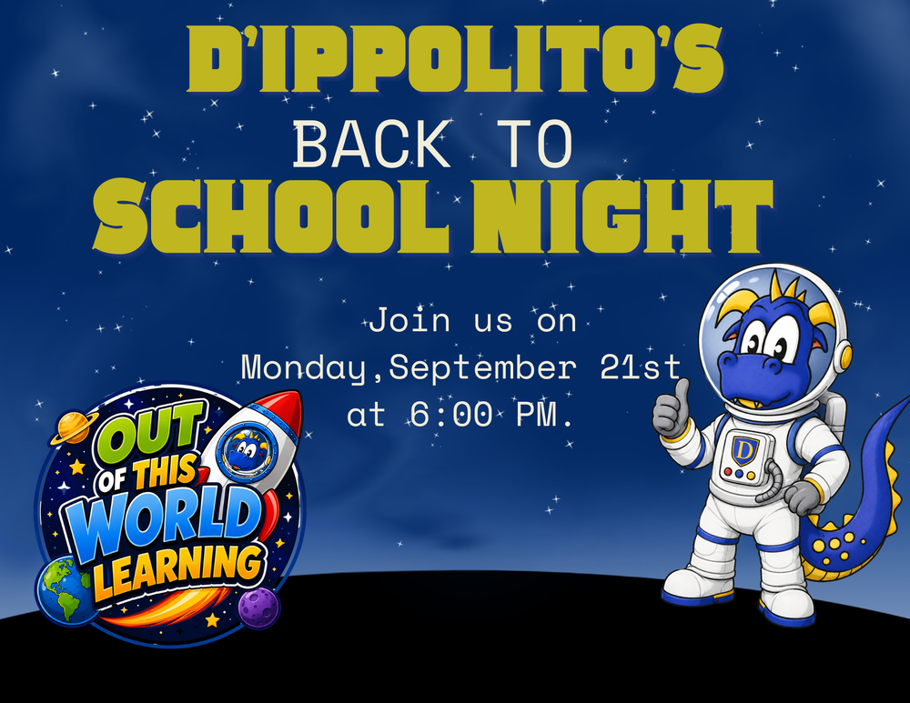 Back to School Night