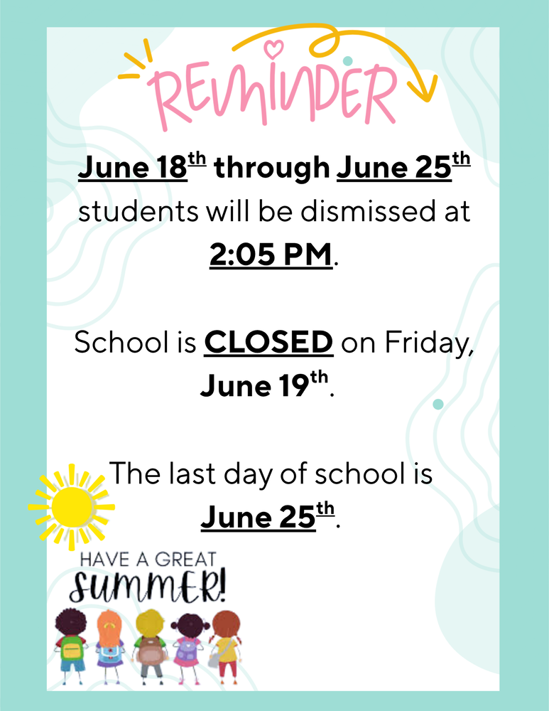Early Dismissal