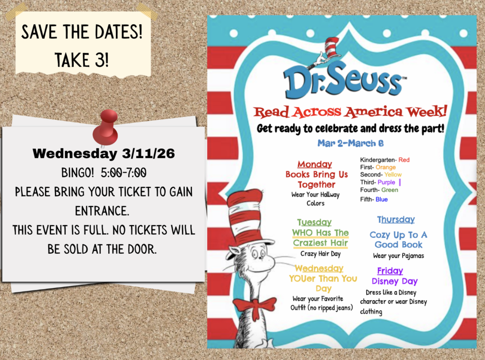 Read Across America Week