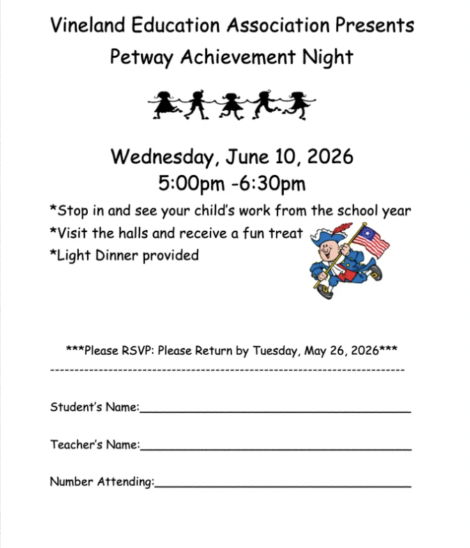 Week of 5/25