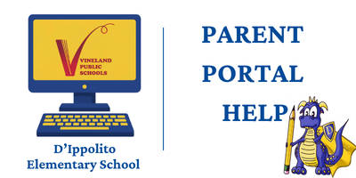 Parent Portal is Open