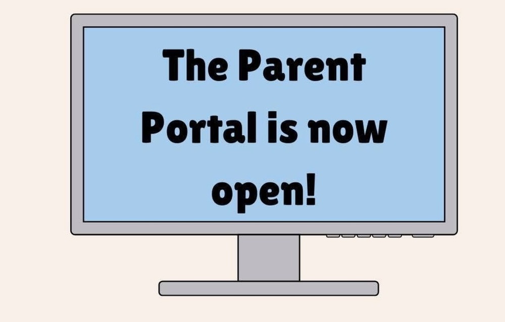 Parent Portal is Open