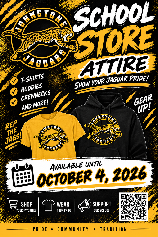 School Store Flyer