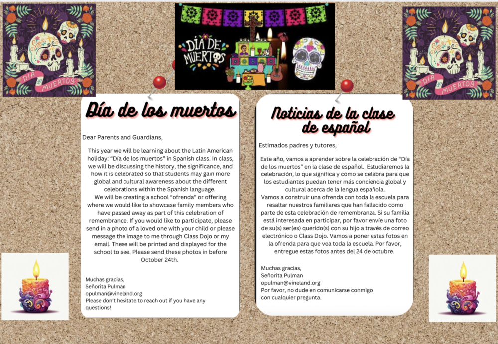 Dia De Los Muertos