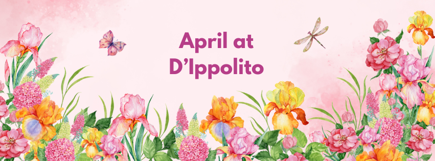 April at D'Ippolito