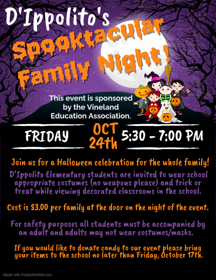 Spooktacular 10/24/25