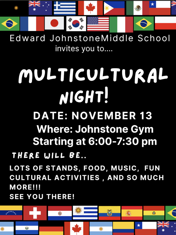 Multicultural Night 2025