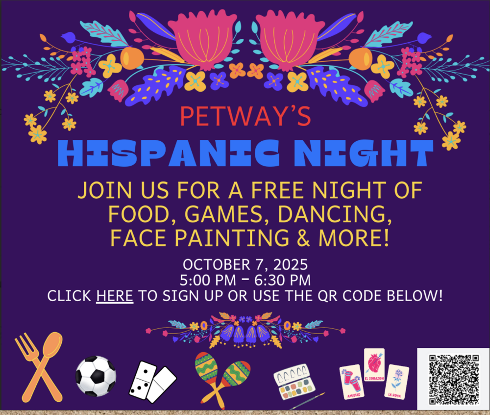 Hispanic Heritage Night