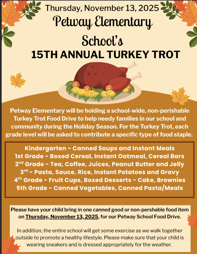 Turkey Trot