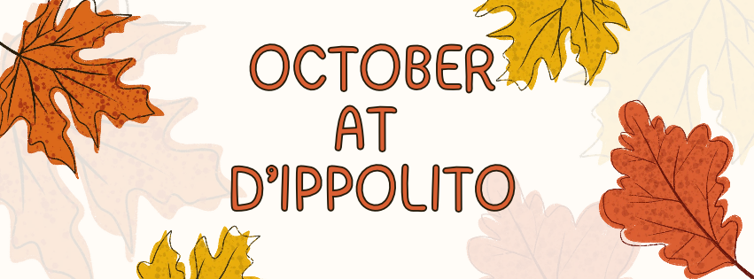 October at D'Ippolito