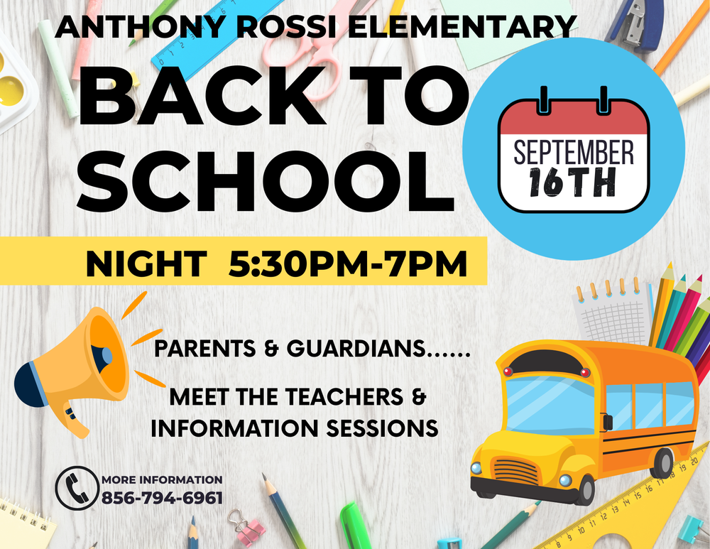 Back to School