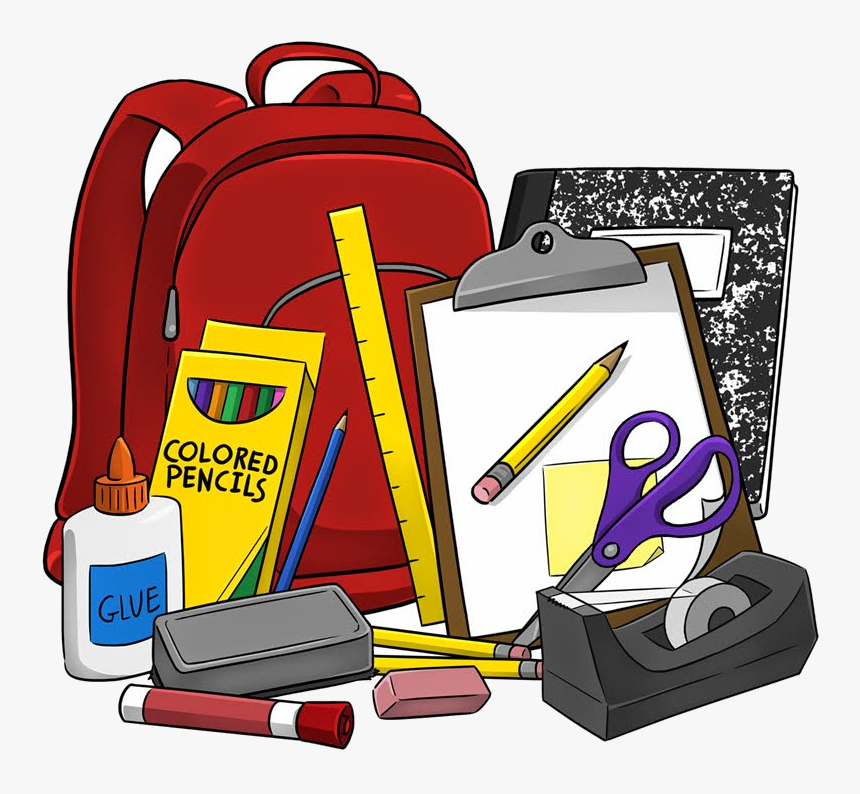 26/27 School Supplies