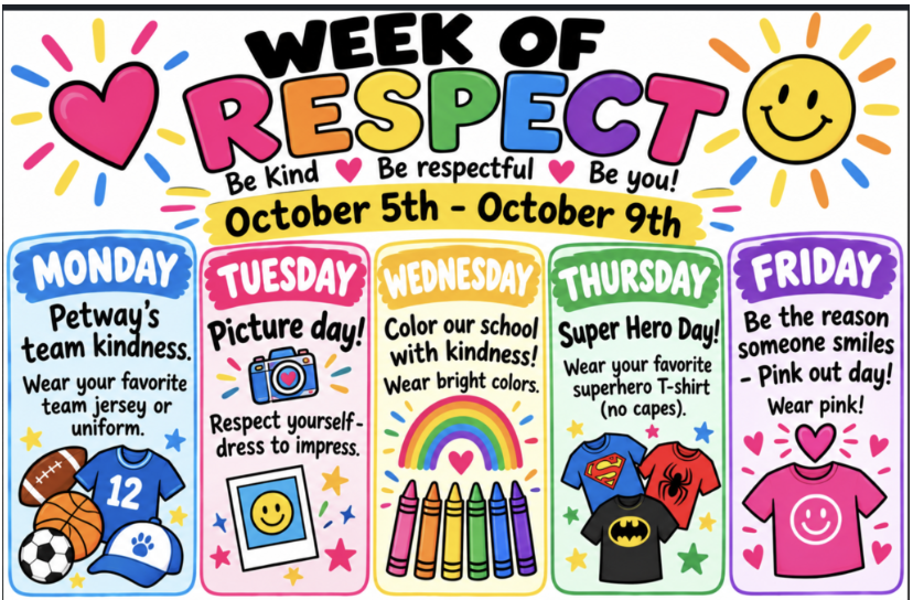 Spirit Days!
