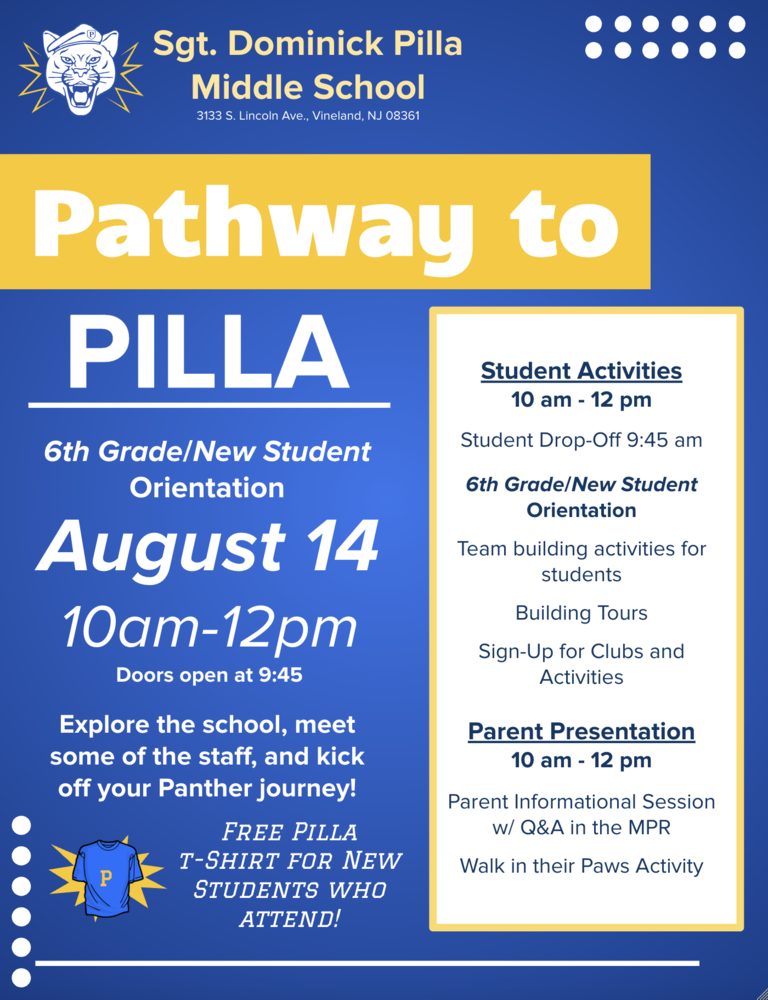 Pathway to Pilla