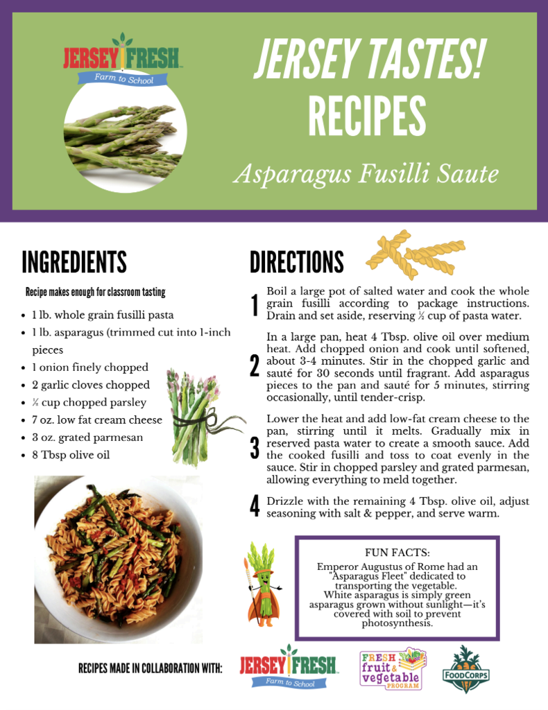asparagus