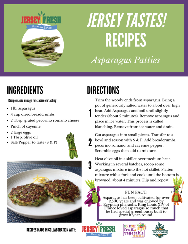 asparagus