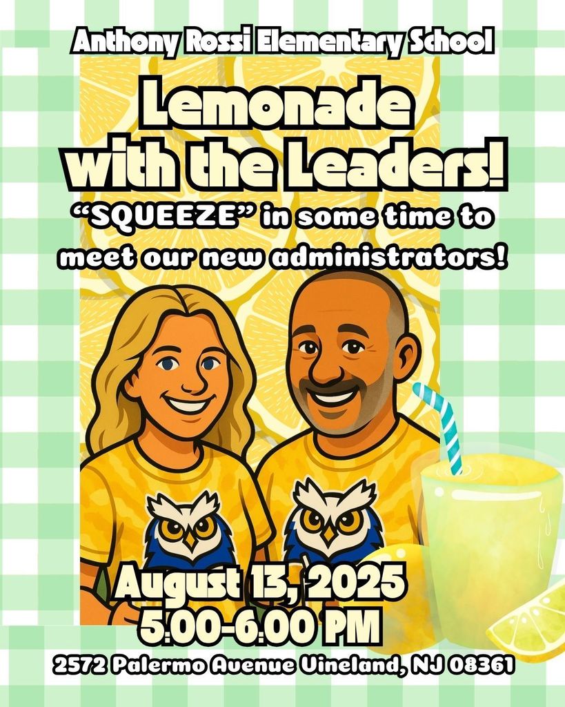 Lemonade with the Leaders