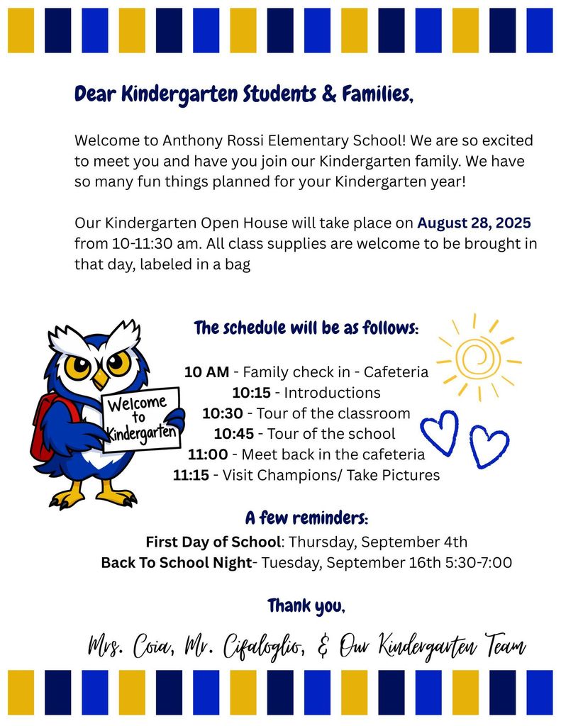 K Open House