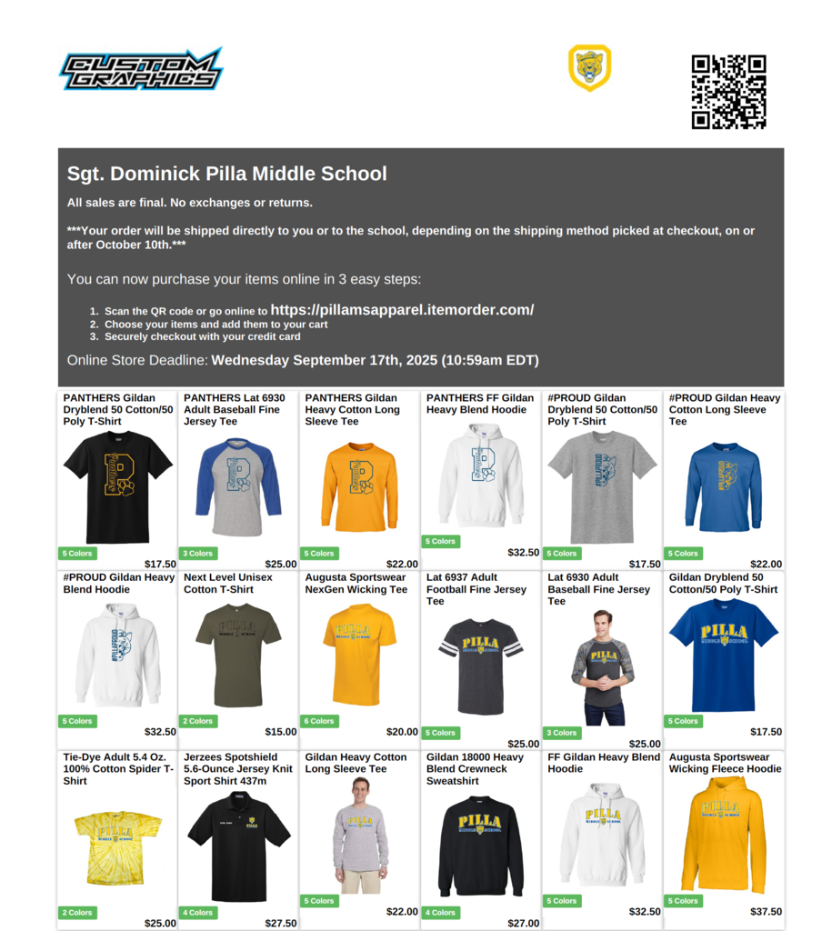 apparel