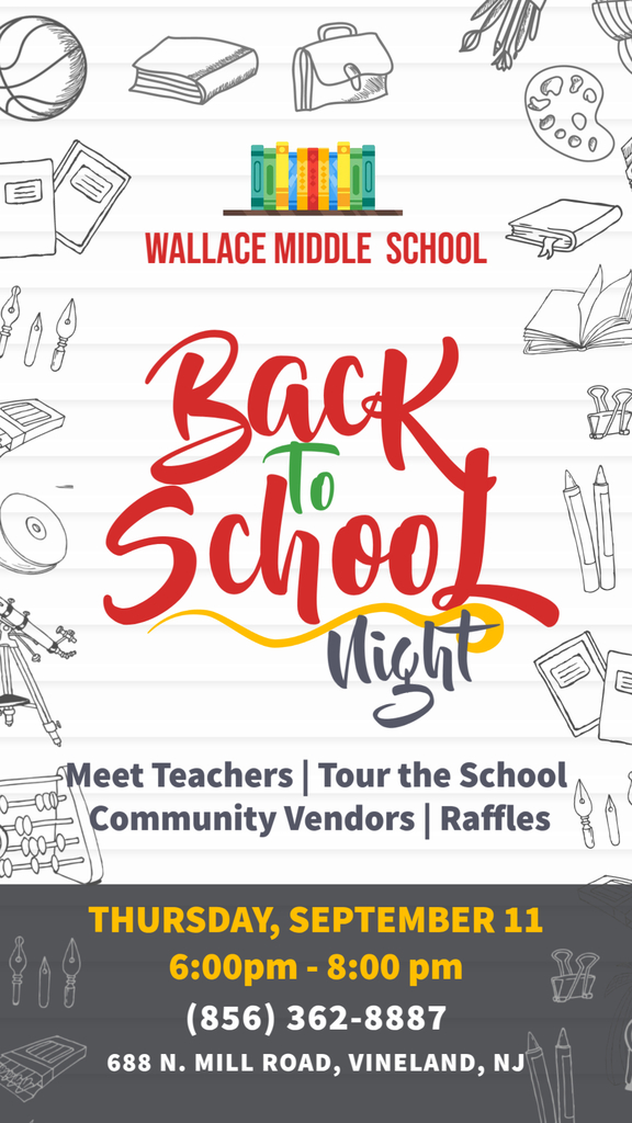 Back to School Night