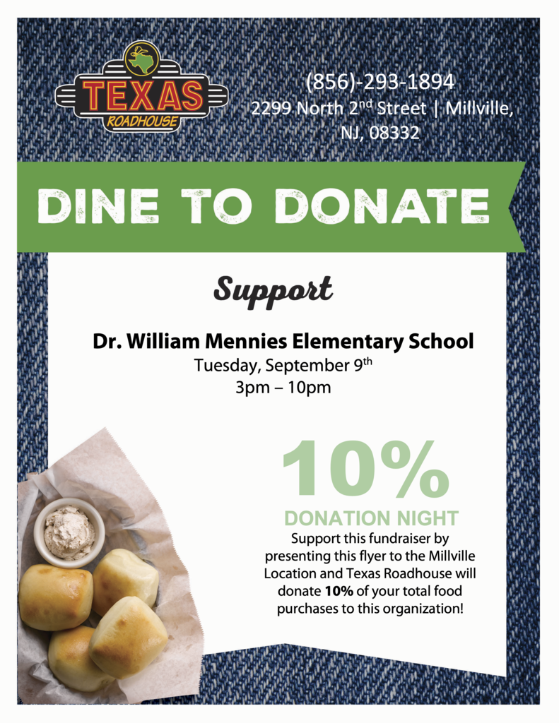Texas Roadhouse Flyer