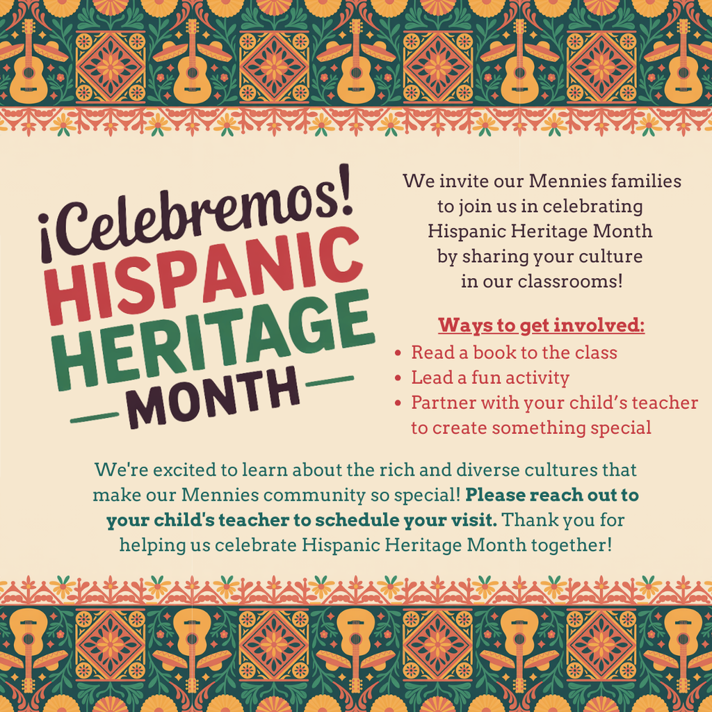 Hispanic Heritage Month